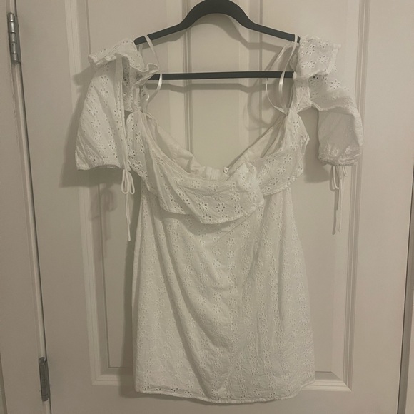 Superdown Martina Ruffle Dress - Picture 5 of 6